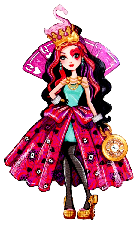 Lizzie Hearts/merchandise | Ever After High Wiki | Fandom