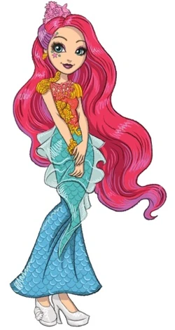 Meeshell Mermaid Ever After High Wiki Fandom Meeshell Mermaid Ever After High Wiki Fandom