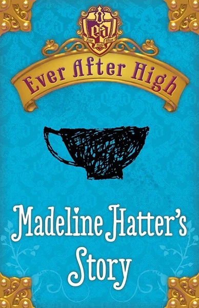 Ever After High - BJH47 - Poupée Mannequin - Jour De L'héritage - Madeleine Hatter