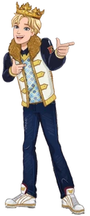 Click here to go to Daring Charming's page.