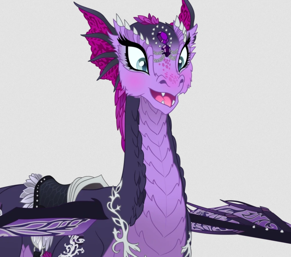 Nevermore | Wiki Ever After High | Fandom, image size:1019x903