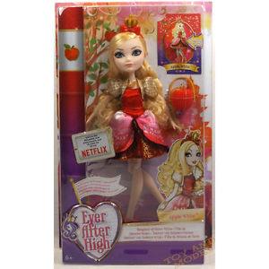 Apple White/merchandise, Ever After High Wiki