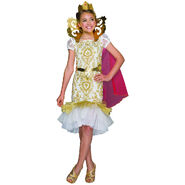 Costume stockphotography - Royally Ever After Apple