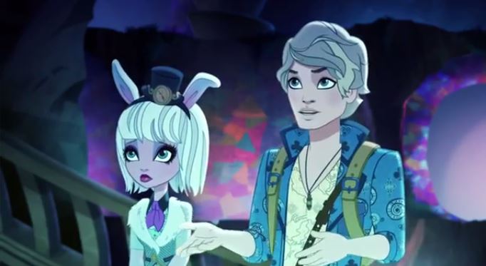 Spring Unsprung: Trading Places | Ever After High Wiki | Fandom