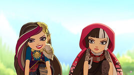 ABBS - Ramona, Cerise