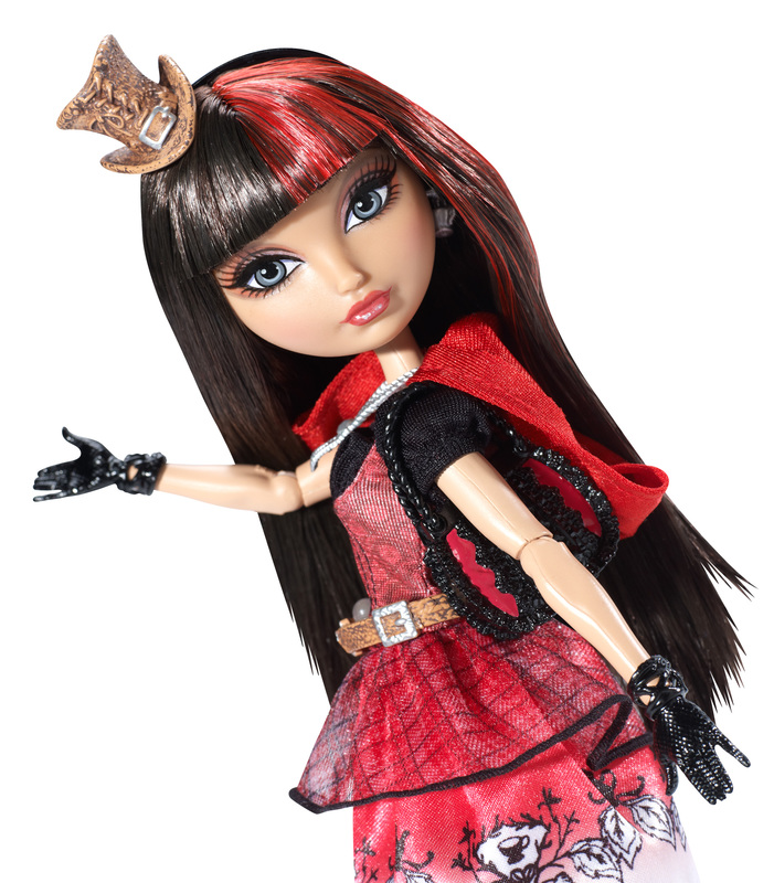 Boneca Ever After High Cerise Completa - Hobbies e coleções