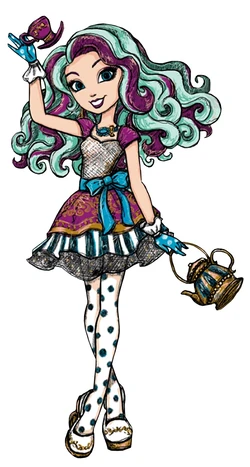 Madeline Hatter Ever After High Wiki Fandom