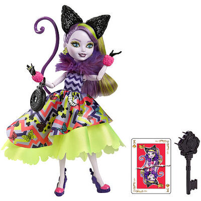 Boneca WTW-Apple White, Wiki Ever After High