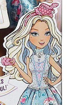 Ever After High Back to School Darling Charming Doll for sale online