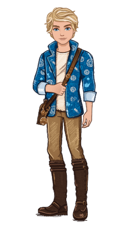 Eah alistair new arrivals