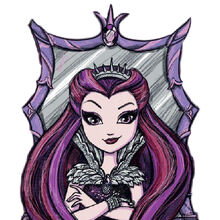 monster high raven queen