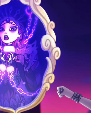 Raven Queen, Ever After High Wiki