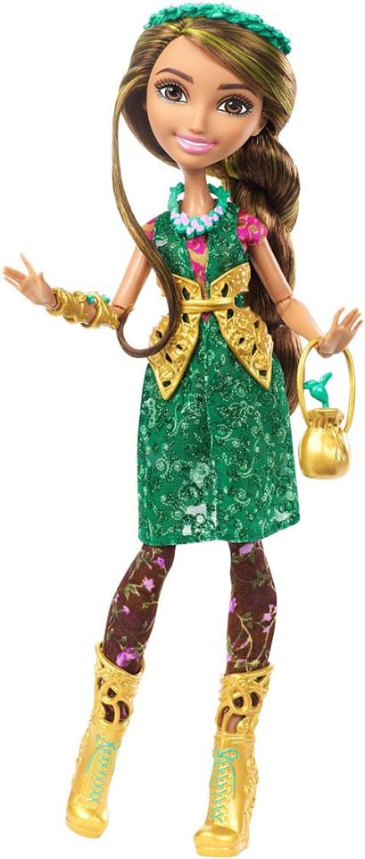 Mattel EVER AFTER HIGH 1st Edition Rebel CEDAR WOOD Fashion Doll ~ BDB11  2014