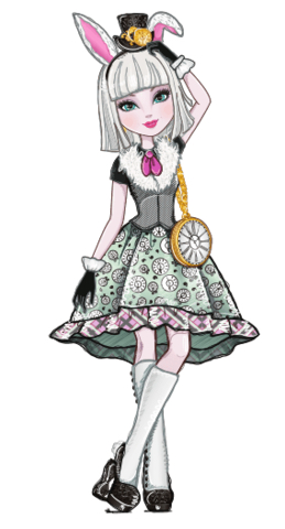 Bunny Blanc, Wiki Ever After High