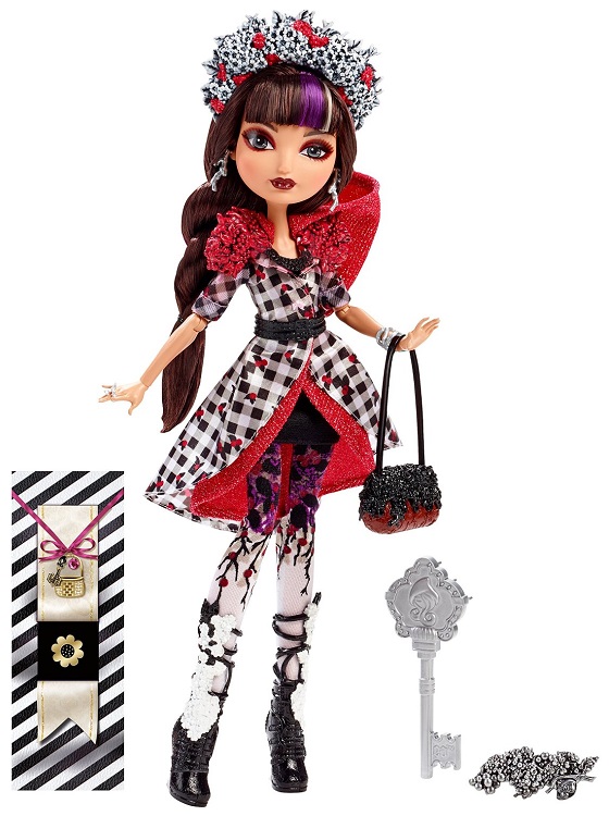 Boneca LD-Cerise Hood, Wiki Ever After High