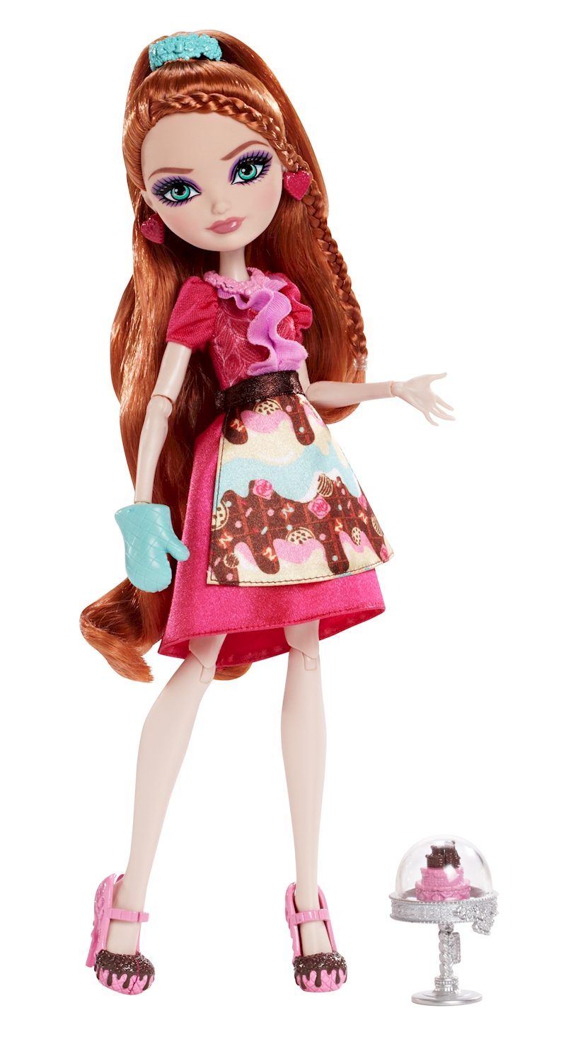 Boneca SDCC-Raven Queen, Wiki Ever After High
