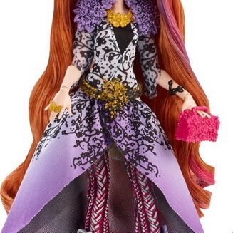 Boneca Ever After High - Deprimavera Holly O'Hair - Mattel em