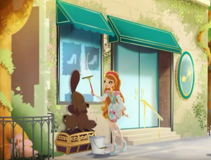 ever after high shop