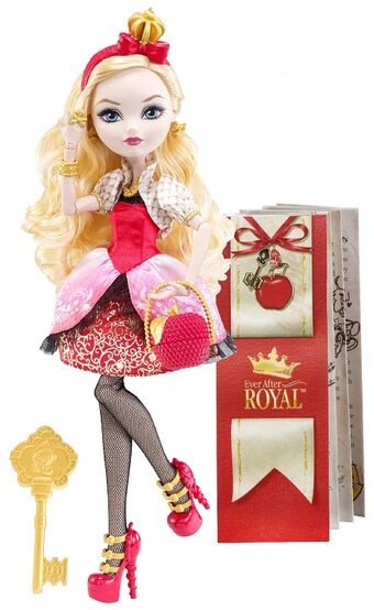 Apple White Merchandise Ever After High Wiki Fandom