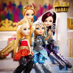 Facebook/2016, Ever After High Wiki