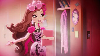 ever after high briar