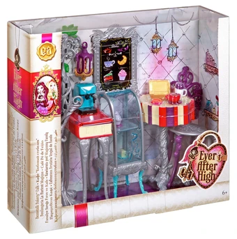 ever after high sets