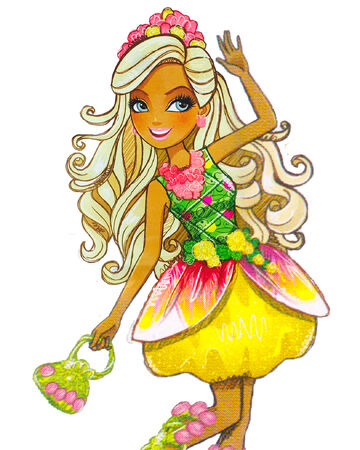 Nina Thumbell | Ever After High Wiki 
