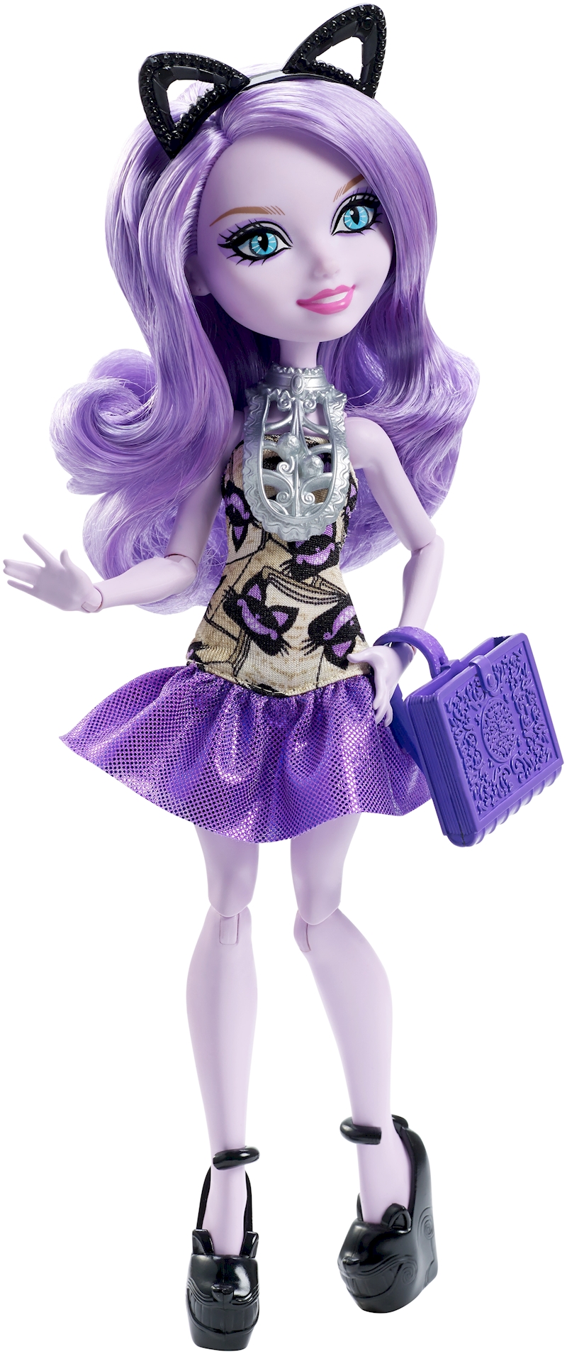 Bonecas Deprimavera - Kitty Ever After High - Mattel - Bonecas