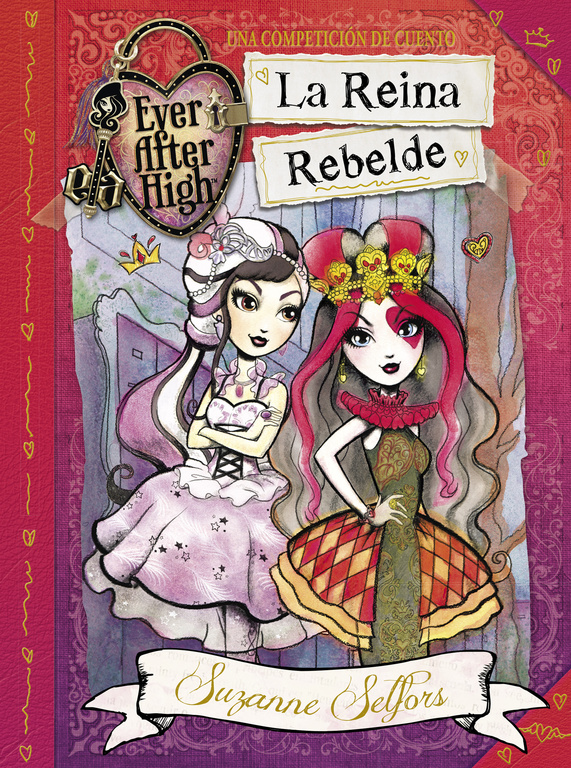 Ever After High Segunda Serie De Libros Ever After High Wiki Fandom