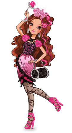 Briar Beauty, Ever After High Wiki
