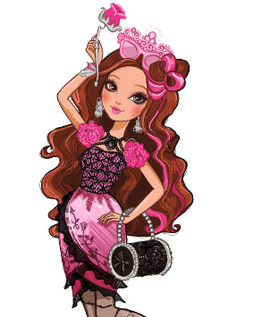 Briar Beauty Ever After High Wiki Fandom