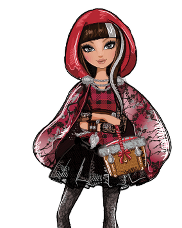 Cerise Hood Ever After High Wiki Fandom