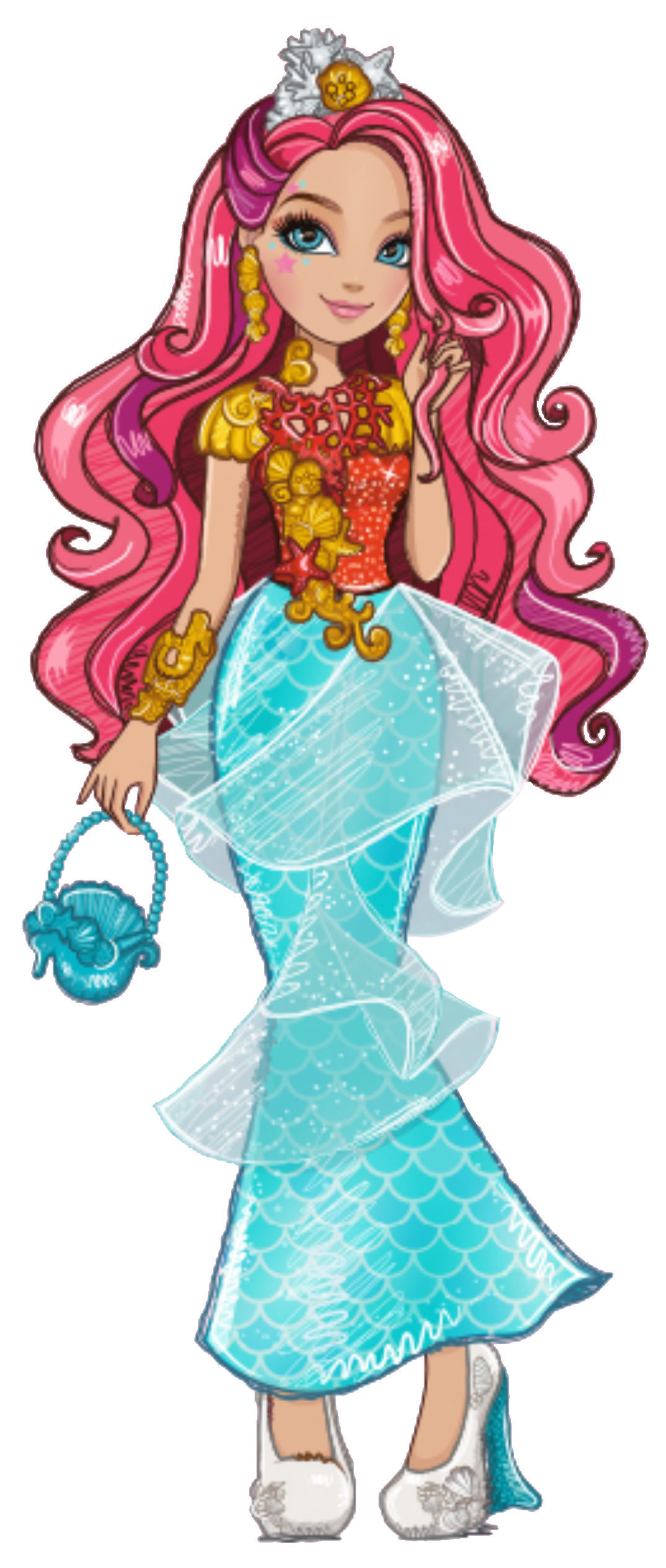 Lizzie Hearts, Wiki Ever After High Oficial