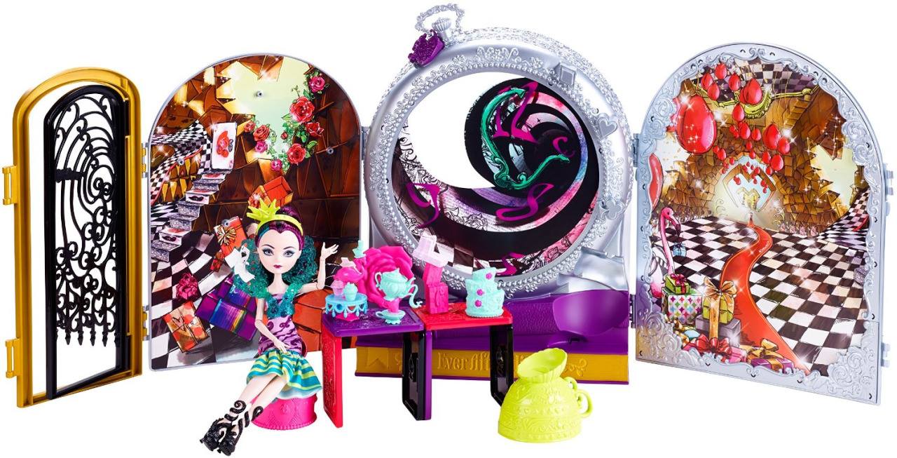 Playsets, Ever After High Wiki