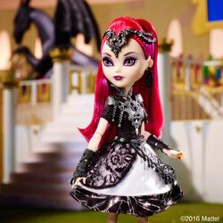 Facebook/2016, Ever After High Wiki