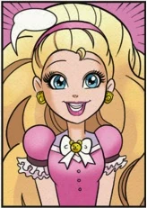 ever after high goldilocks doll