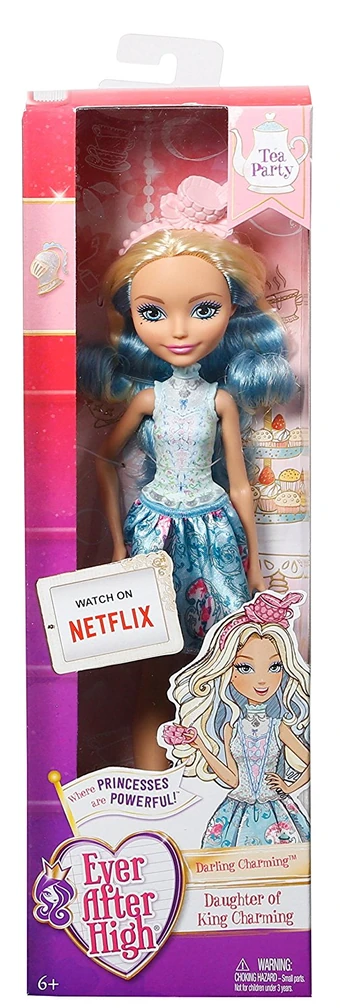 ever after high dolls darling charming