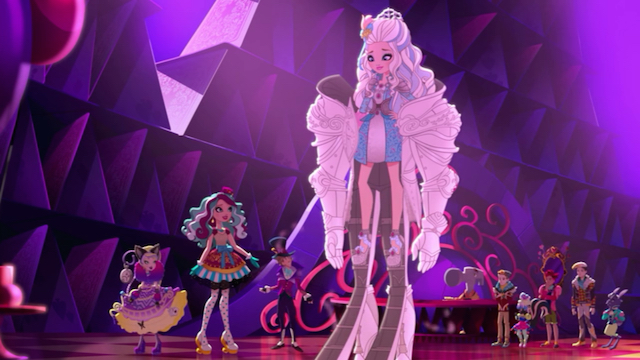 Darling Charming, Wiki Ever After High