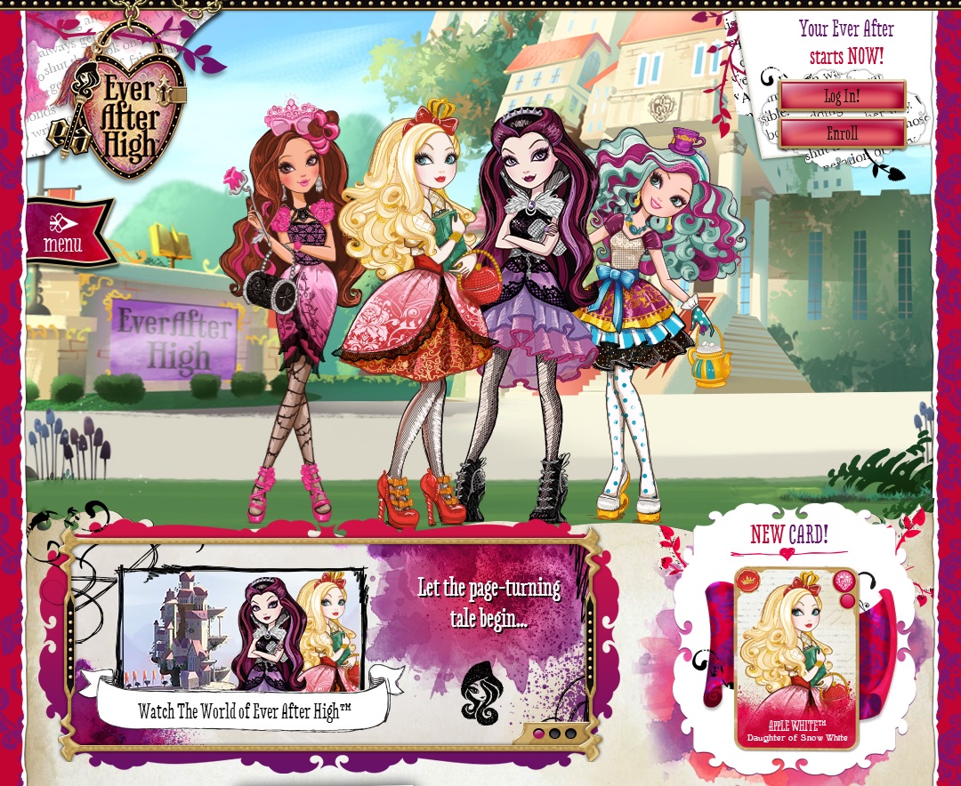 Mattel Ever After High: Original Outfit Rebel “Raven Queen” Doll