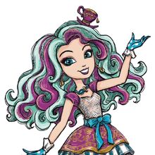 madeline hatter
