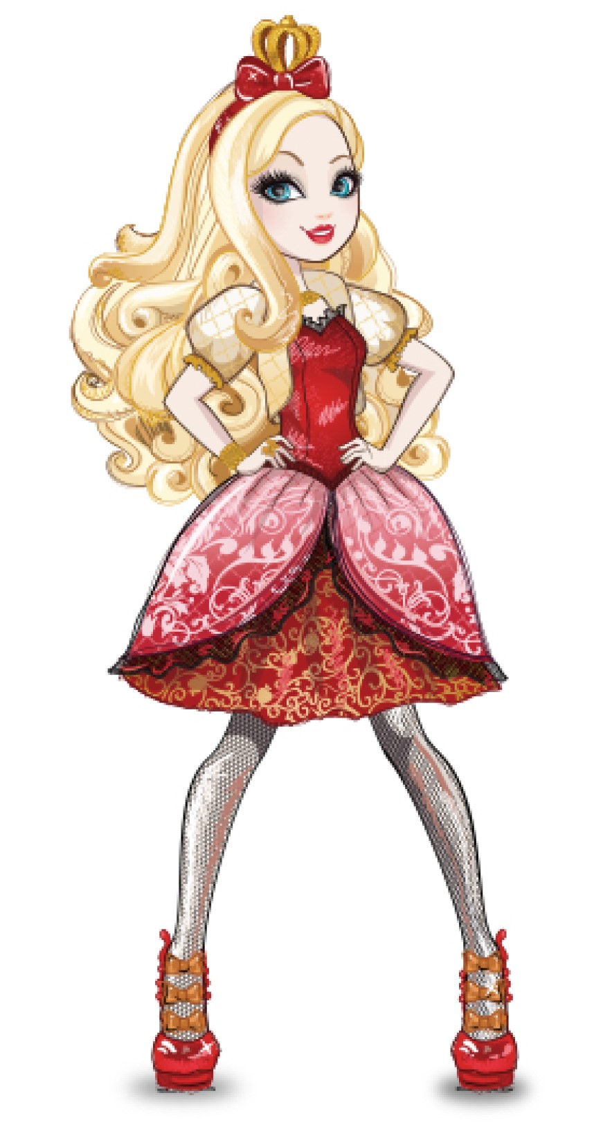 Ever After High Legacy Day Apple White Doll Drawing PNG Clipart Anime  Apple Art Cartoon Char