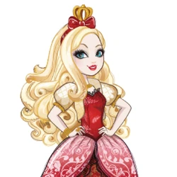 Ever After High Girl Base