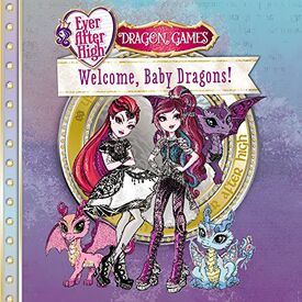 Ever After High Jogo De Dragoes Bem Vindos Dragoes Bebes Wiki Ever After High Fandom
