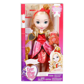 apple white doll