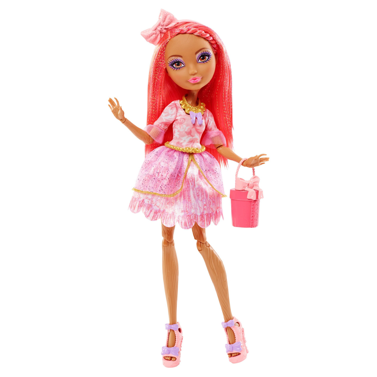 Boneca BB-Rosabella Beauty, Wiki Ever After High