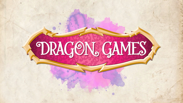 Jogo de Dragões (Dragon Games), Wiki Ever After High