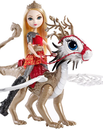 ever after high dragon dolls