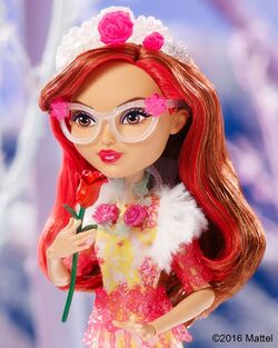 ❤️Ever After High Rosabella Beauty Epic Winter Doll Mattel