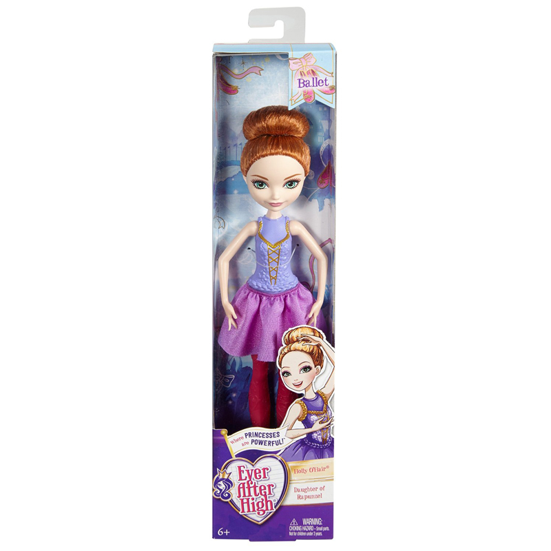 Boneca DG-Holly O'Hair, Wiki Ever After High