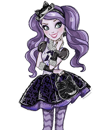 Kitty Cheshire Ever After High Wiki Fandom